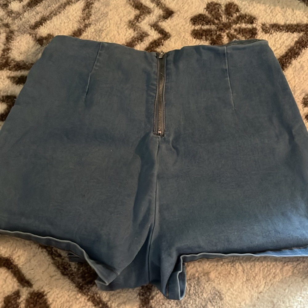 Better Be Jean Skort - Picture 4 of 5